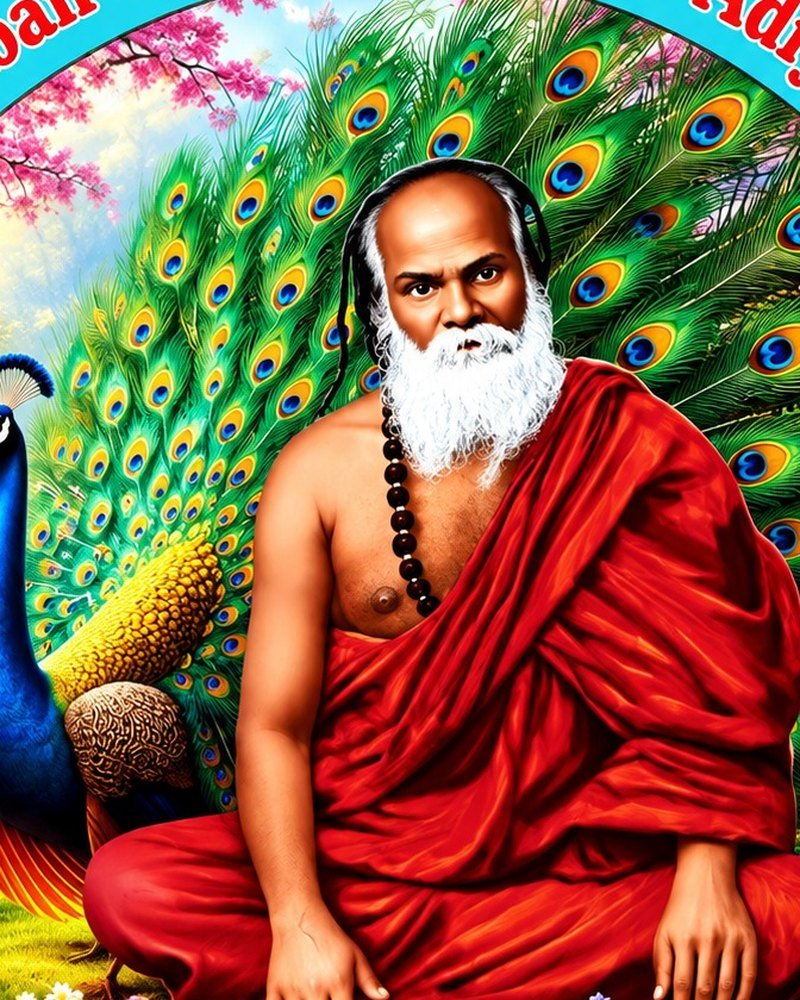 Srimath Pamban Swamigal
